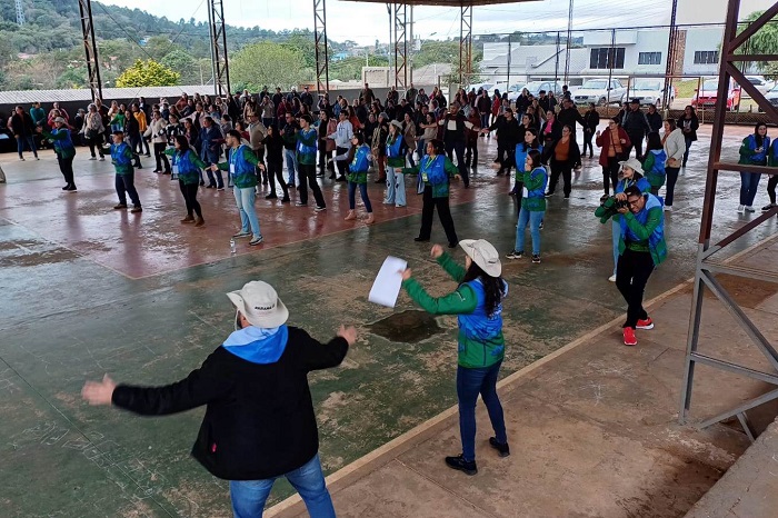 Operação Rondon PR beneficia 21 mil pessoas