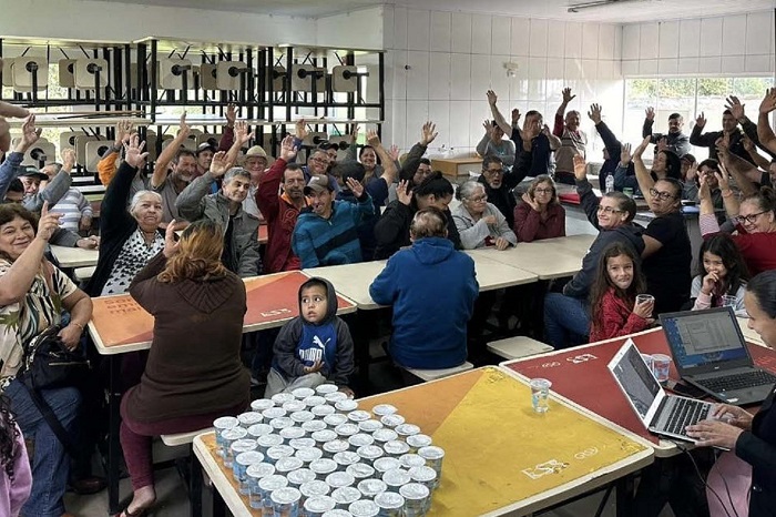 SANEPAR RURAL CHEGA A SÃO JOÃO DO TRIUNFO E ORTIGUEIRA