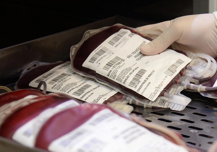 Hemepar solicita doação de sangue tipos O+ e O-