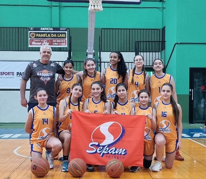 Sepam enfrenta Positivo Júnior na disputa pelo bronze dos 70º JEPs