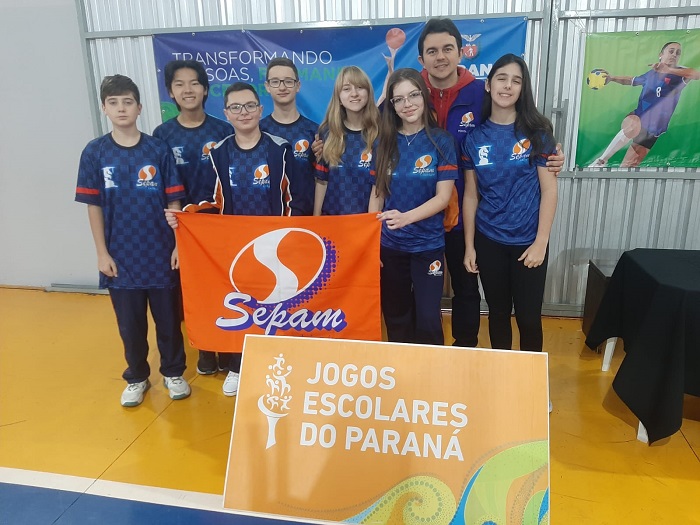 Xadrez do Sepam garante medalhas nos 70º JEPs