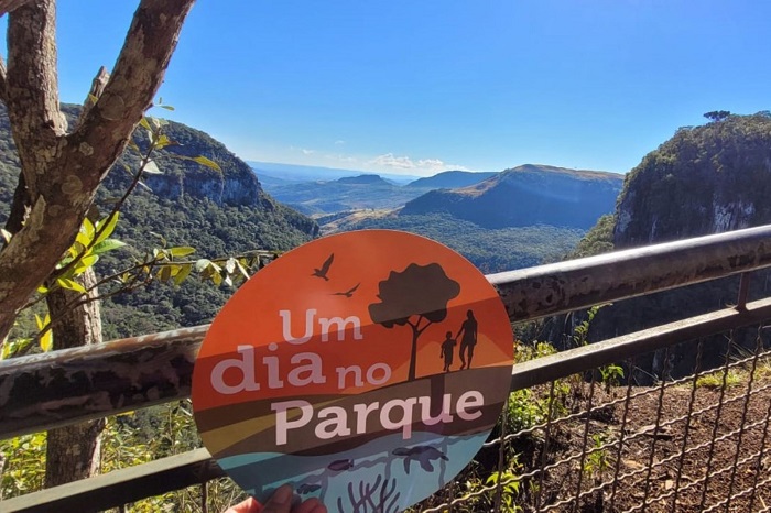 Domingo é “Dia de Parque” em Unidades de Conservação do Paraná