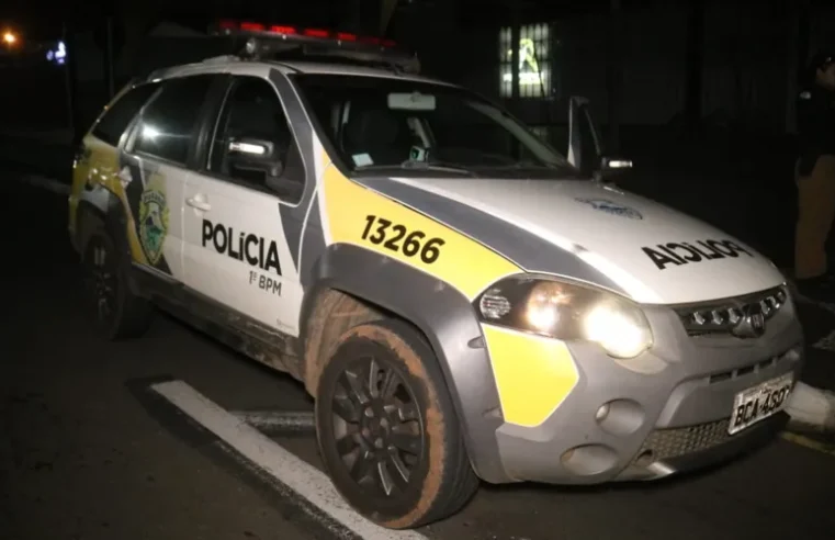 Acidente de trânsito em Ipiranga resulta em fuga e roubo de motocicleta