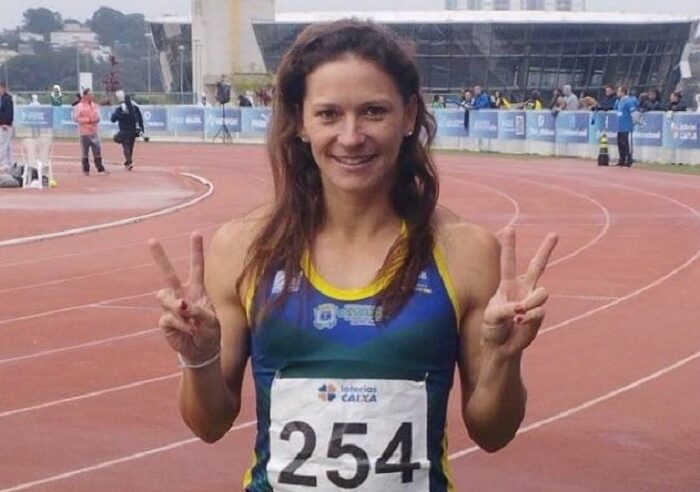 Wanessa disputa Paulista Master de olho em Gotemburgo