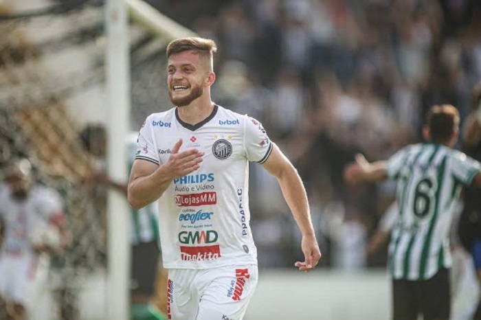 ZAGUEIRO WILLIAM MACHADO NÃO JOGA CONTRA O GOIÁS