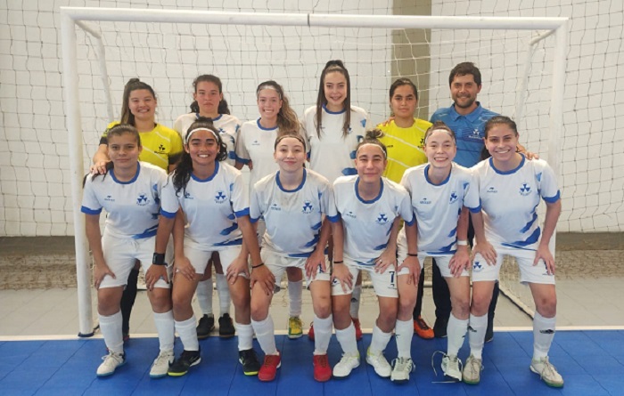 DYNÂMICO DISPUTA A MEDALHA DE BRONZE NO FUTSAL DOS 70º JEPS