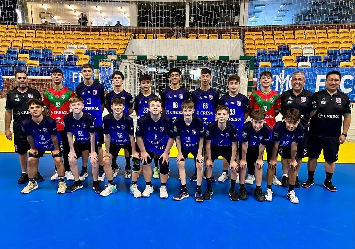 PARANÁ E PERNAMBUCO DECIDEM VAGA NA FINAL DO BRASILEIRO INFANTIL