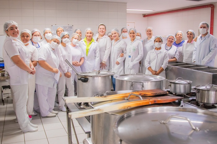 HOSPITAIS DA UEPG SERVEM MAIS DE 30 MIL REFEIÇÕES DIÁRIAS