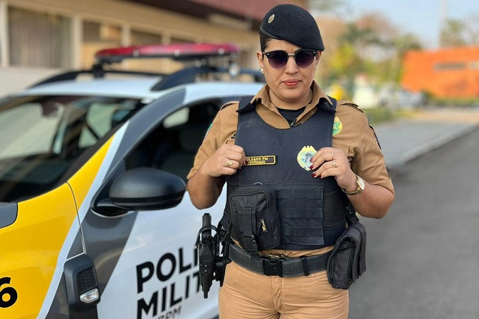 POLICIAL DOA MEDULA ÓSSEA A DESCONHECIDO