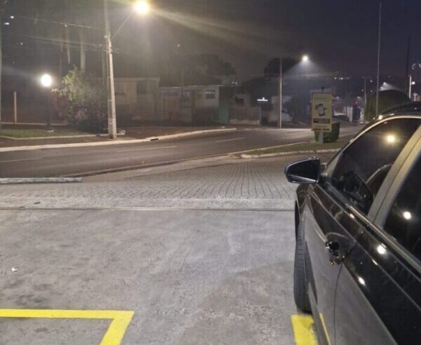 PONTA GROSSA E CAMPOS GERAIS AMANHECEM COM CHEIRO DE FUMAÇA NO AR