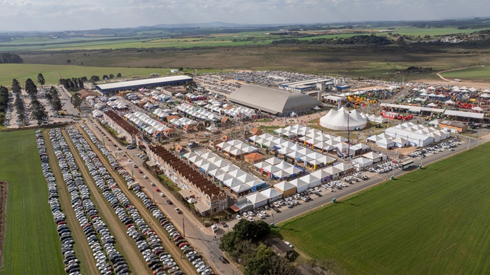 AGROLEITE 2024 ATINGE MARCA DE 520 MILHÕES EM NEGÓCIOS