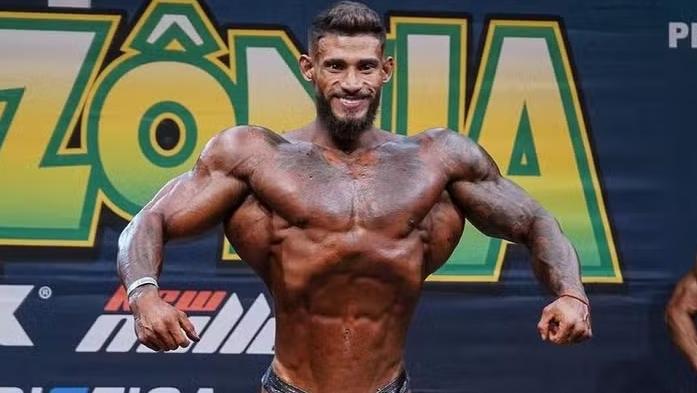 VÍDEO: fisiculturista morre desidratado após competição; uso de diuréticos pode ter sido fatal