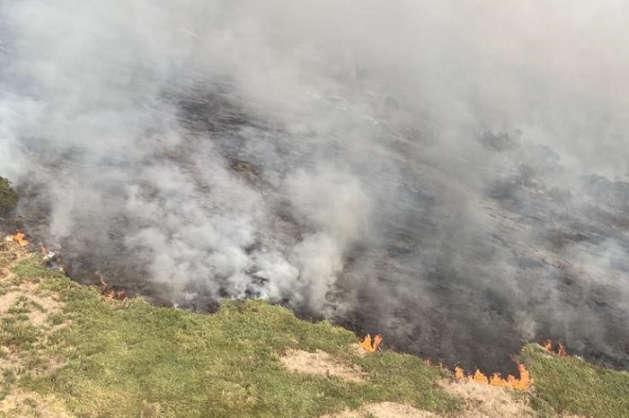 FOCOS DE INCÊNDIO ALTERAM QUALIDADE DO AR NO PARANÁ