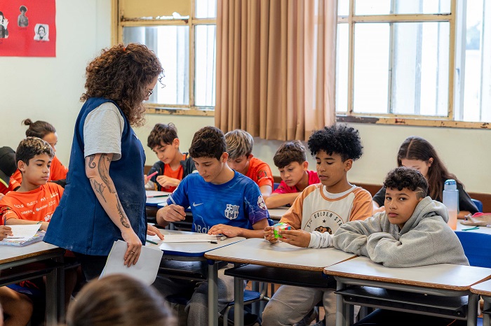 CADASTRO DE ESTUDANTES DA REDE ESTADUAL DEVE SER ATUALIZADO ATÉ O DIA 19
