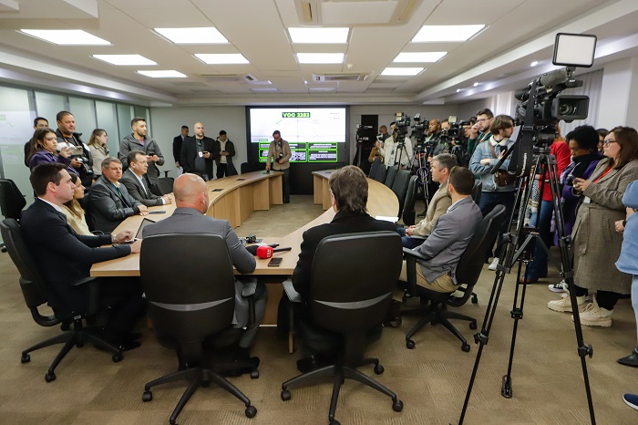 POLÍCIA CIENTÍFICA CONCLUI TRABALHO DE VÍTIMAS PARANAENSES