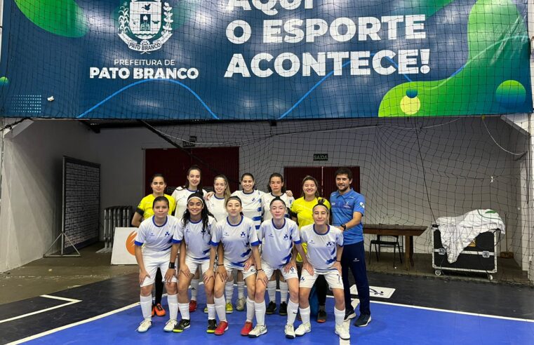 DYNÂMICO GOLEIA FOZ E ENFRENTA CHOPINZINHO NA SEMIFINAL DOS 70º JEPS