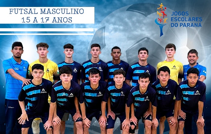 DYNÂMICO PG VENCE UMUARAMA NO FUTSAL DOS 70º JEPS