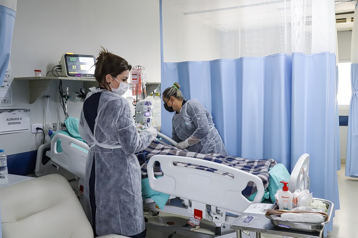SAÚDE AGILIZA EXAMES E CIRURGIAS ELETIVAS