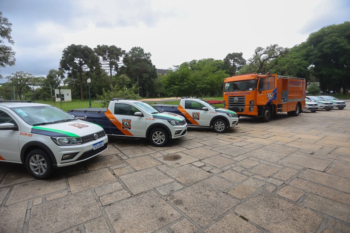 DEFESA CIVIL MODERNIZA EQUIPAMENTOS COM AUMENTO DE EMERGÊNCIAS
