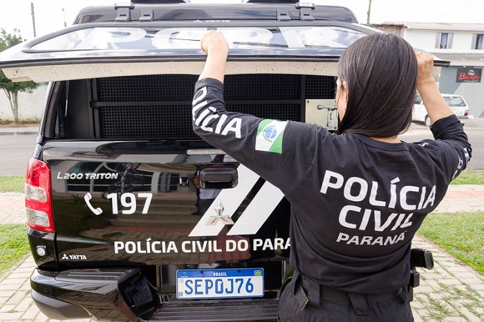 PCPR PRENDEU 46 FORAGIDOS POR PEDOFILIA EM JULHO