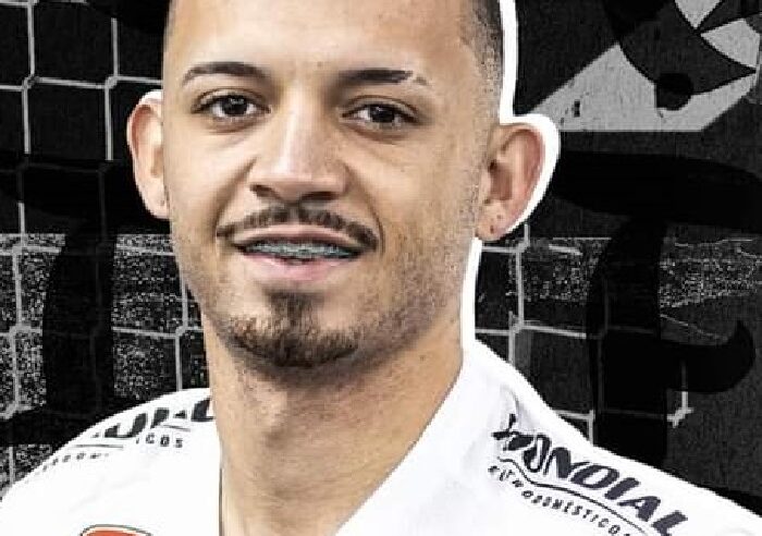 GABRIEL FELICIANO ASSINA PRÉ-CONTRATO COM O OPERÁRIO