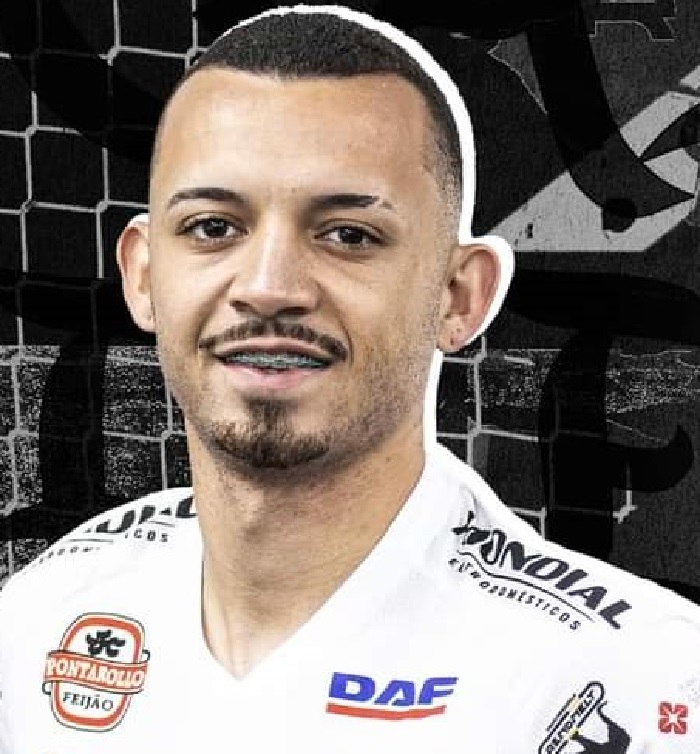 GABRIEL FELICIANO ASSINA PRÉ-CONTRATO COM O OPERÁRIO
