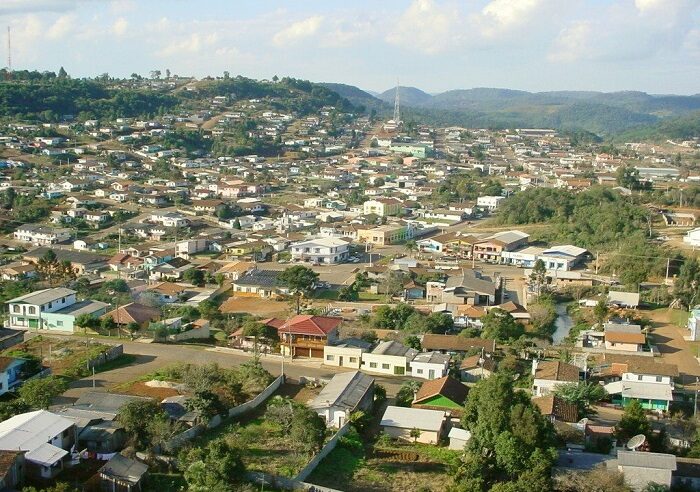 POPULAÇÃO DIMINUIU EM 46 MUNICÍPIOS DO PARANÁ