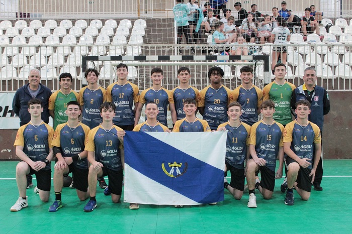 PONTA GROSSA VAI ÀS FINAIS DOS 36º JOJUPS NO VÔLEI DE PRAIA E HANDEBOL