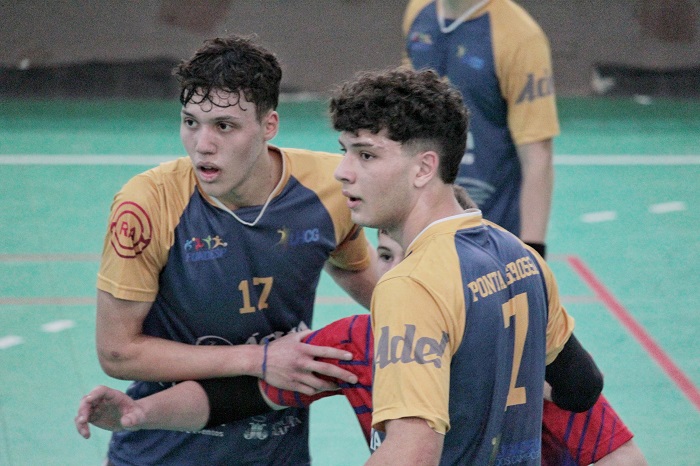HANDEBOL DE PONTA GROSSA BUSCA REABILITAÇÃO NOS 36º JOJUPS