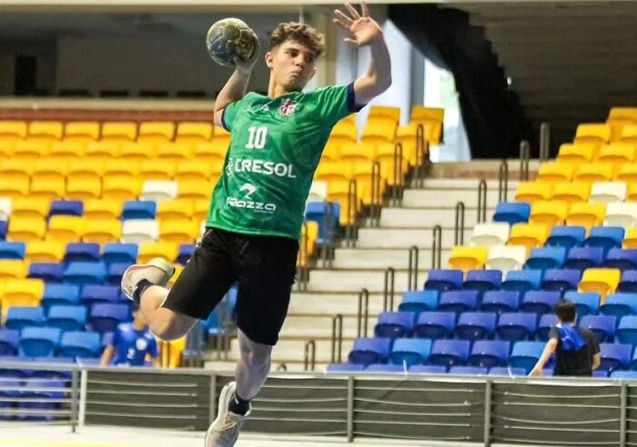 PARANÁ TEM 4 CONVOCADOS PARA A SELEÇÃO BRASILEIRA INFANTIL