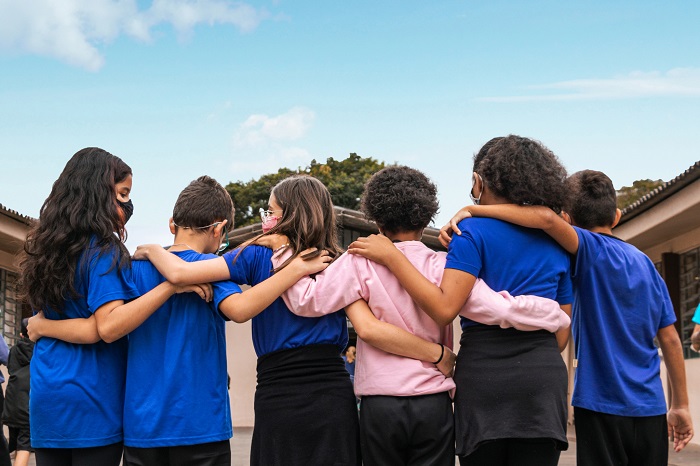 ESCOLAS QUE COMBATEM O RACISMO TERÃO SELO DE RECONHECIMENTO