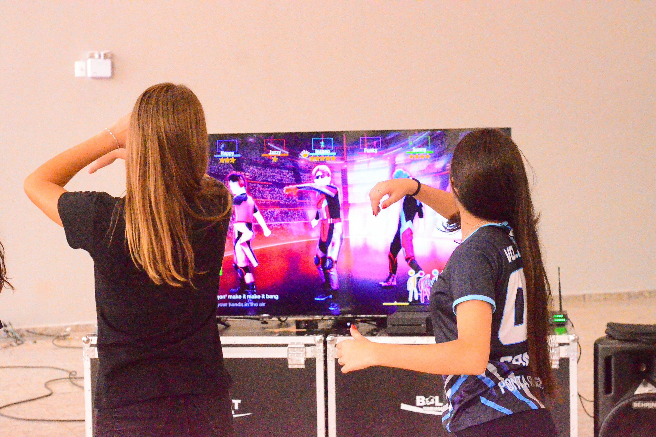 JOGOS ELETRÔNICOS TÊM CAMPEÕES NOS 70º JEPS