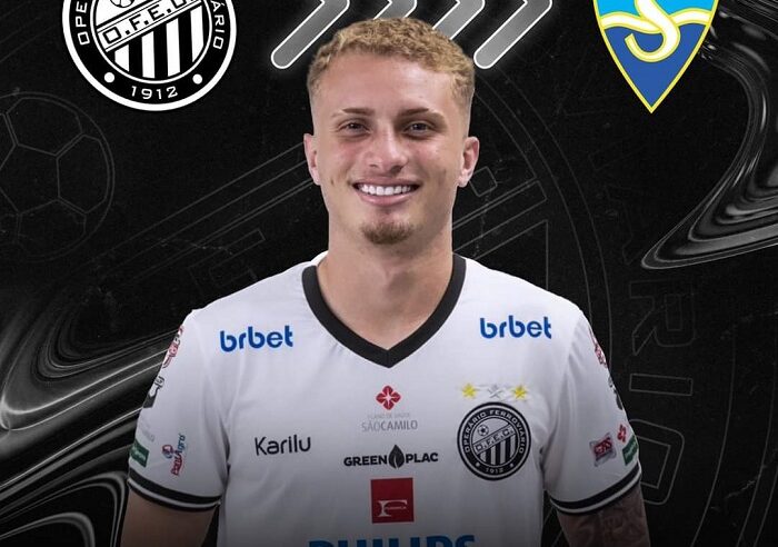 OPERÁRIO VENDE MEIA KAYKY PARA O HNK DA CROÁCIA