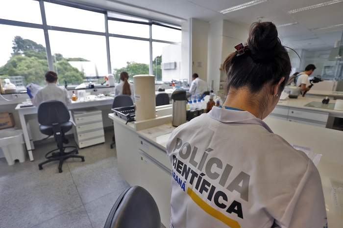 POLÍCIA CIENTÍFICA REFORÇA ATENDIMENTO ÀS FAMÍLIAS DAS VÍTIMAS