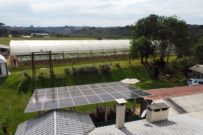PARANÁ É PROTAGONISTA NA PRODUÇÃO DE ENERGIA NO CAMPO