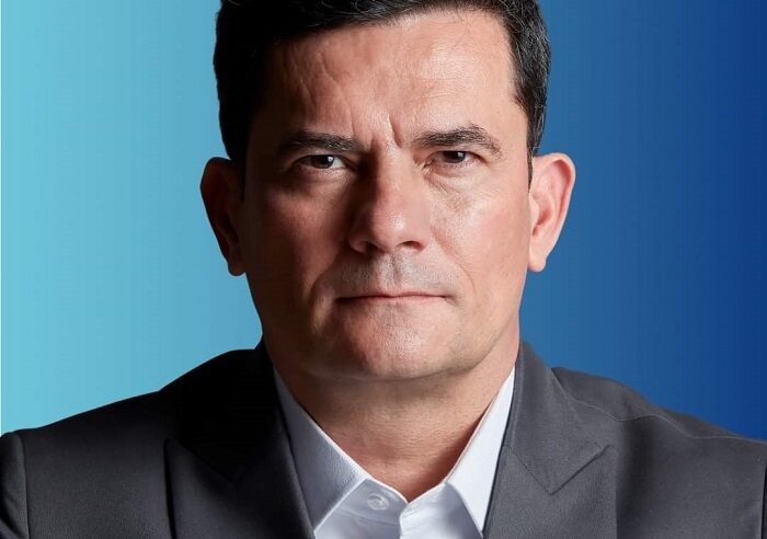 SÉRGIO MORO PARTICIPA DO SEMINÁRIO DE SEGURANÇA PÚBLICA EM PG 18H30 DE HOJE