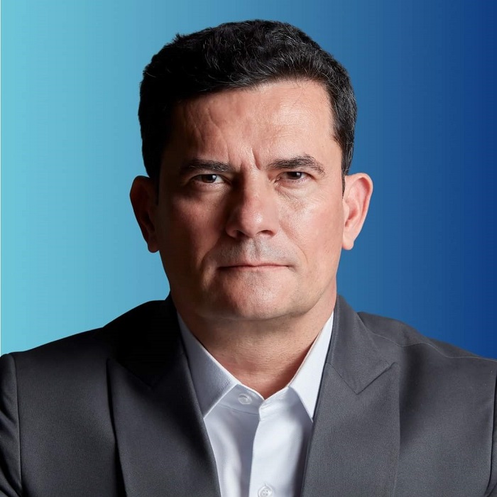 SÉRGIO MORO PARTICIPA DO SEMINÁRIO DE SEGURANÇA PÚBLICA EM PG 18H30 DE HOJE