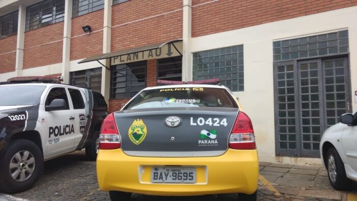 POLÍCIA DETÉM CAC QUE USOU ARMA PARA COBRAR DÍVIDA