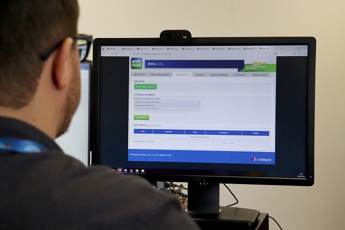 R$ 86,7 MILHÕES DO NOTA PR NÃO FORAM RESGATADOS EM 2024