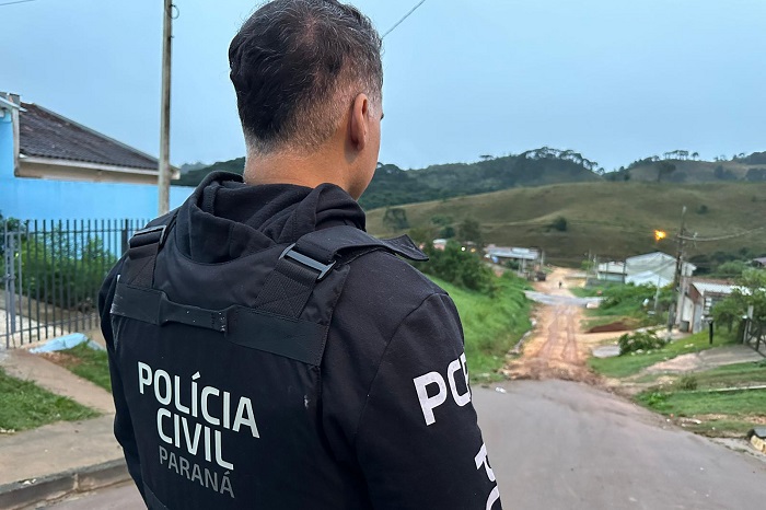 PCPR PRENDE 54 EM OPERAÇÃO CONTRA O TRÁFICO E LAVAGEM DE DINHEIRO