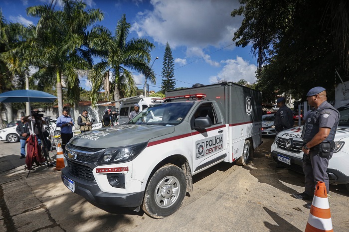 POLÍCIA CIENTÍFICA JÁ ATENDEU 26 FAMÍLIAS EM CASCAVEL