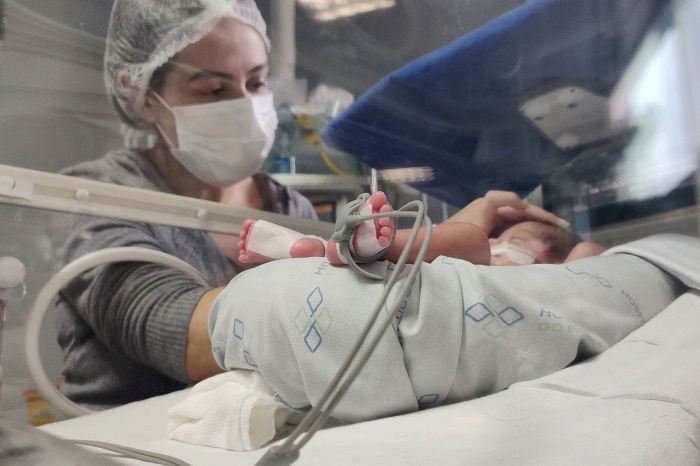 PARANÁ LIDERA CONSULTAS PRÉ-NATAL PELO SUS