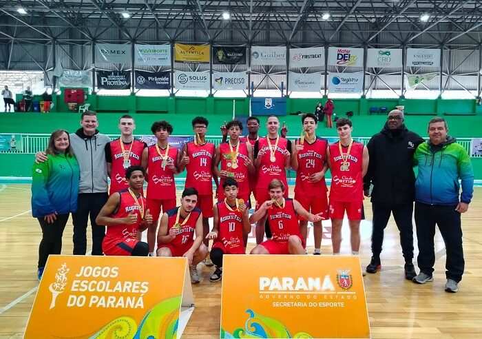 REGENTE FEIJÓ É O CAMPEÃO DO BASQUETE NOS 70º JEPS