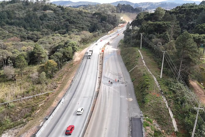 PARANÁ TEM A 4ª MELHOR INFRAESTRUTURA DO PAÍS