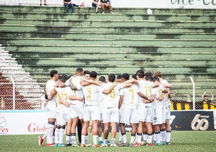 OPERÁRIO E CORITIBA INICIAM DECISÃO DO SUB-20 NO “GERMANO KRUGER”