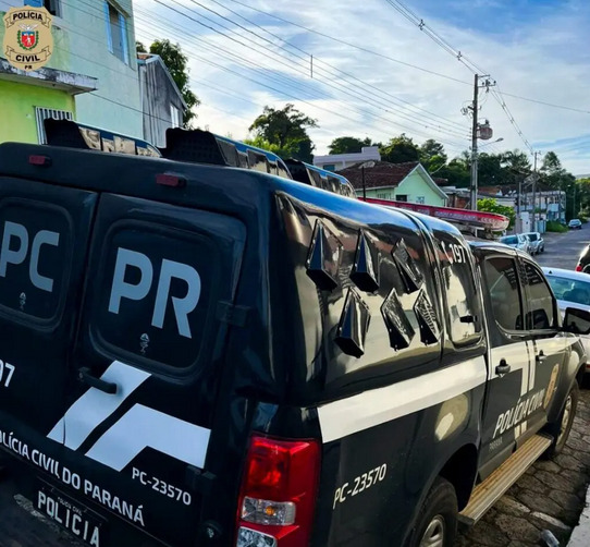 POLÍCIA CIVIL PRENDE EX-COMPANHEIRO EM FLAGRANTE POR AMEAÇA E PERSEGUIÇÃO