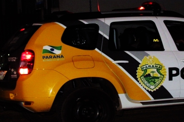 FIAT PALIO FURTADO É RECUPERADO PELA POLÍCIA EM UVARANAS
