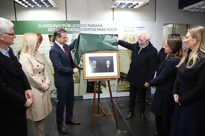 EXPOSIÇÃO RETRATA JORNADA DOS IMIGRANTES NO PARANÁ