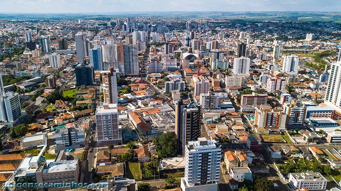 PARANÁ TEM DUAS CIDADES NO TOP 10 DAS MAIS COMPETITIVAS DO PAÍS