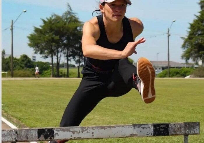 WANESSA ESTREIA NO MUNDIAL MASTER NA SUÉCIA